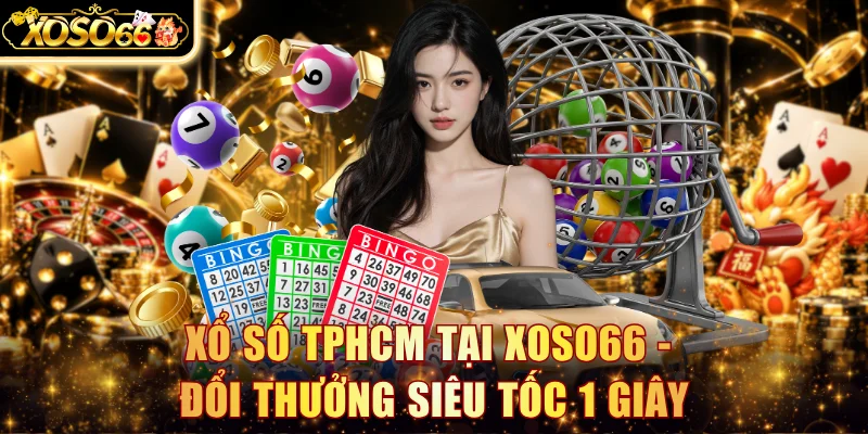 Xổ số TPHCM